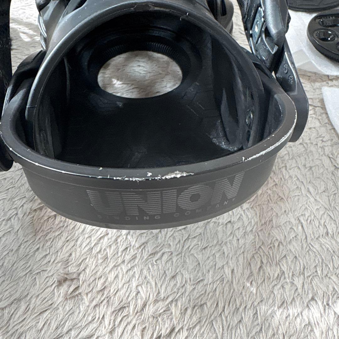 ユニオン　コンタクトプロ　M ブラック