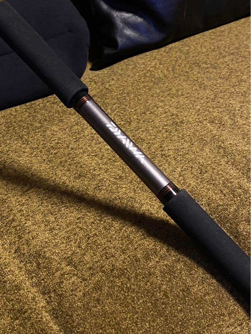 JIGCASTER ショアジギングロッド 97MH DAIWA トライゾン