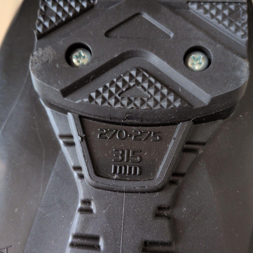 Nordica スキーブーツ 27-27.5