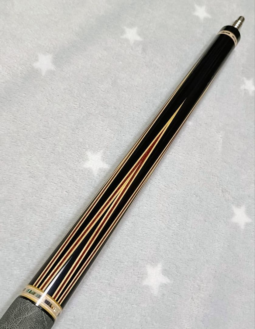 ★美品★How Cue★FH23-3★　★良品★象革巻き★ハオキュー★
