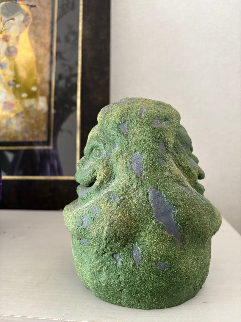 ジブリ千と千尋の神隠し　石人の貯金箱