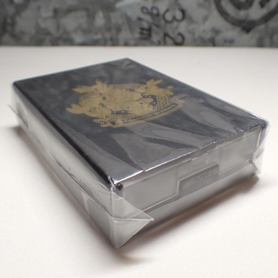 トランプ ポケモンセンター オーサカ ナゴヤ 引越し記念 新品未開封