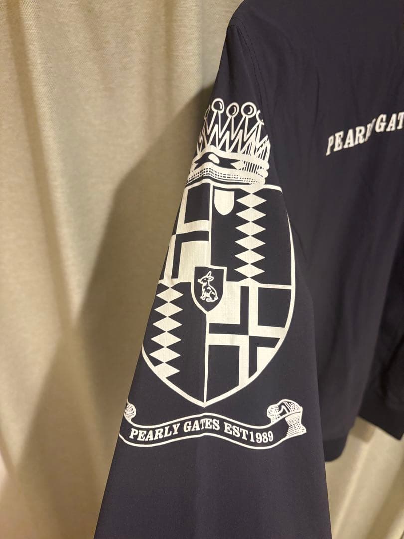 パーリーゲイツ ナイロンジャケットM 新品未使用