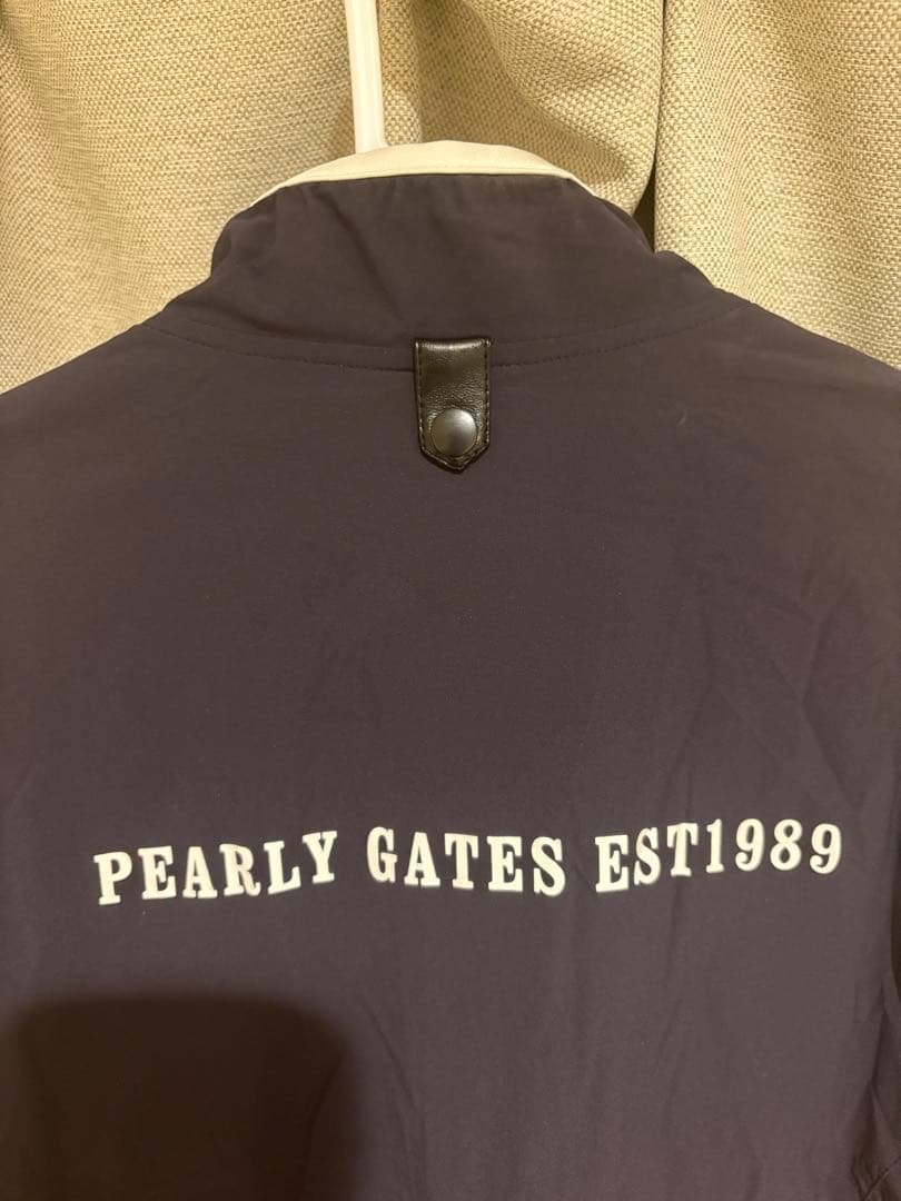 パーリーゲイツ ナイロンジャケットM 新品未使用