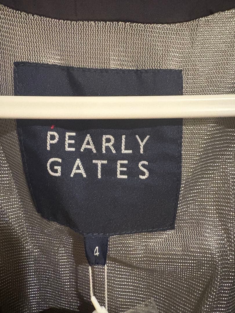 パーリーゲイツ ナイロンジャケットM 新品未使用