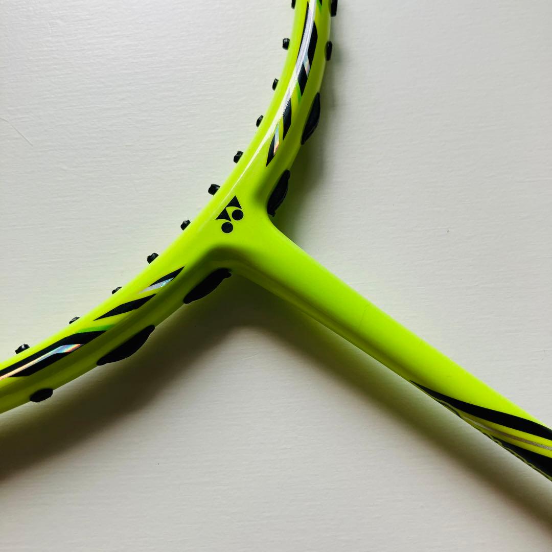 【廃盤】　Zスピード　バドミントンラケット　ラケット　ヨネックス