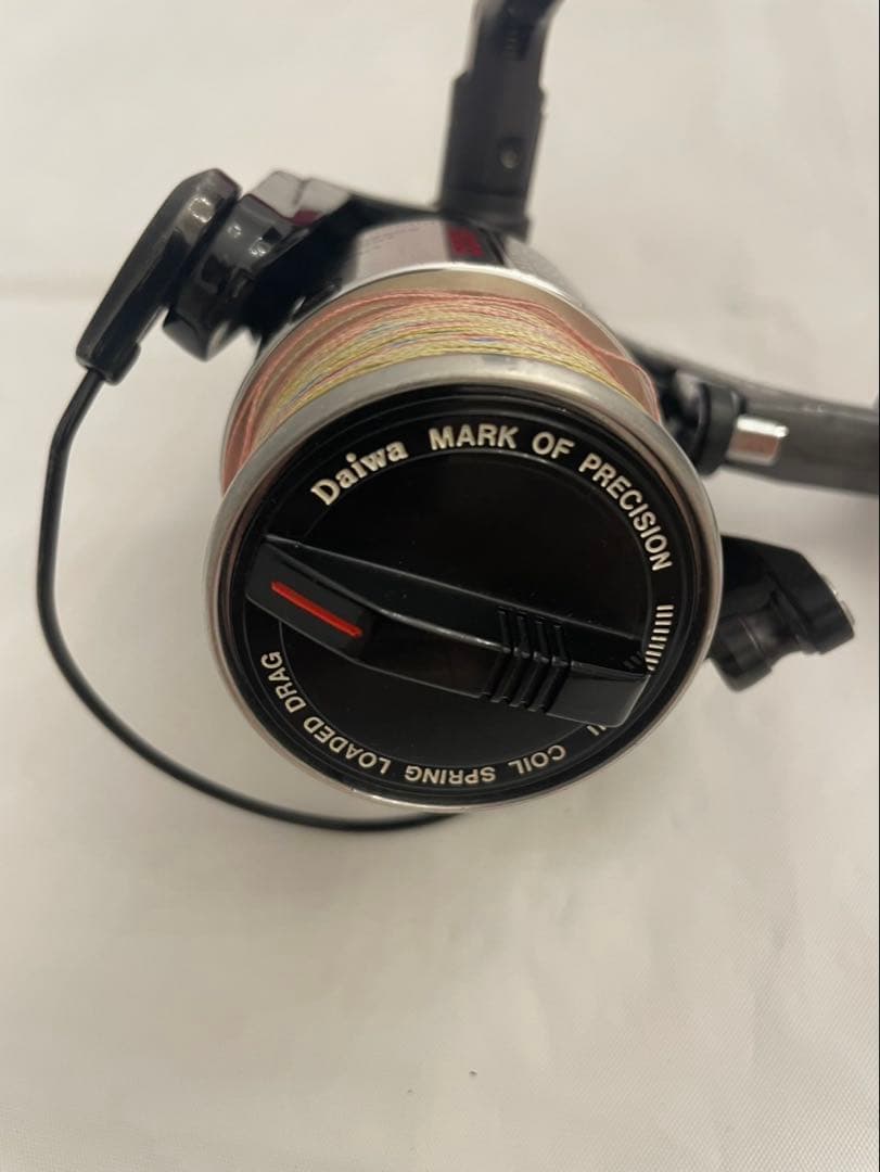 ❷Daiwa ダイワ ウイスカートーナメントSS-1000 リール