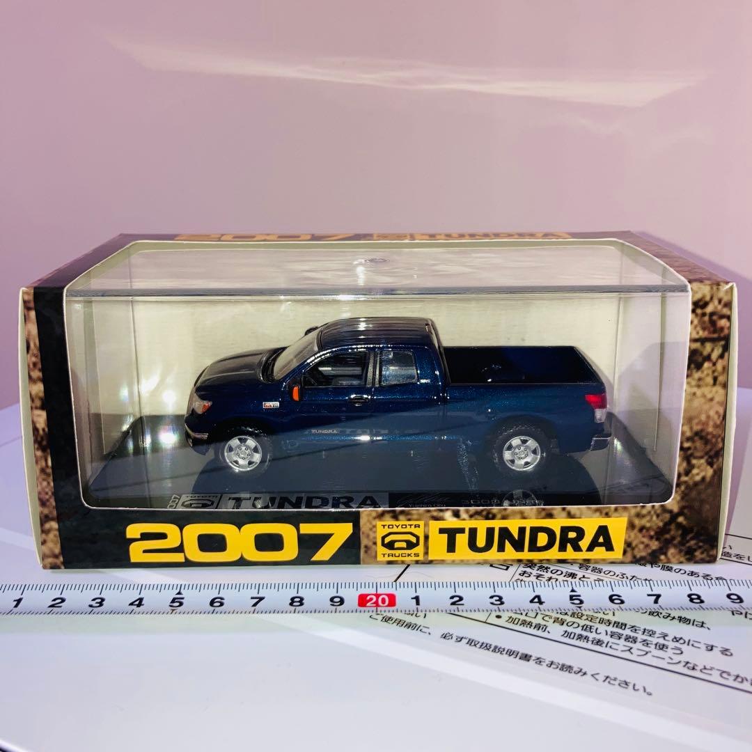 京商フェア2008 1/43 トヨタ タンドラ Tundra 新品未開封品 限定