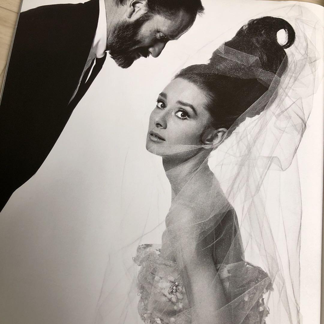 Bert Stern 写真集　マリリンモンロー　オードリーヘップバーン