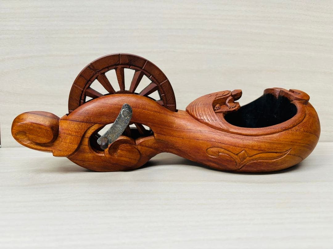 墨壺 在銘 雲水作 工芸品 大工道具 墨壷 墨坪 墨つぼ すみつぼ