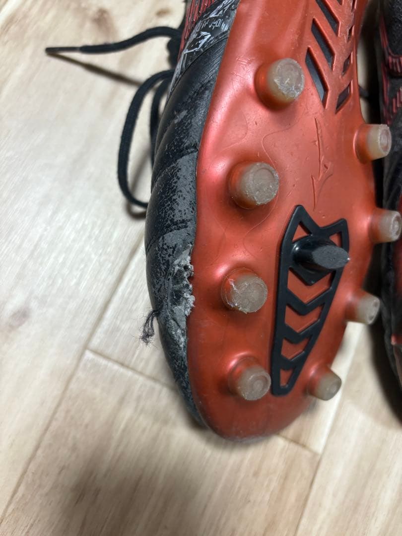 Mizuno Morelia II FG ブラック