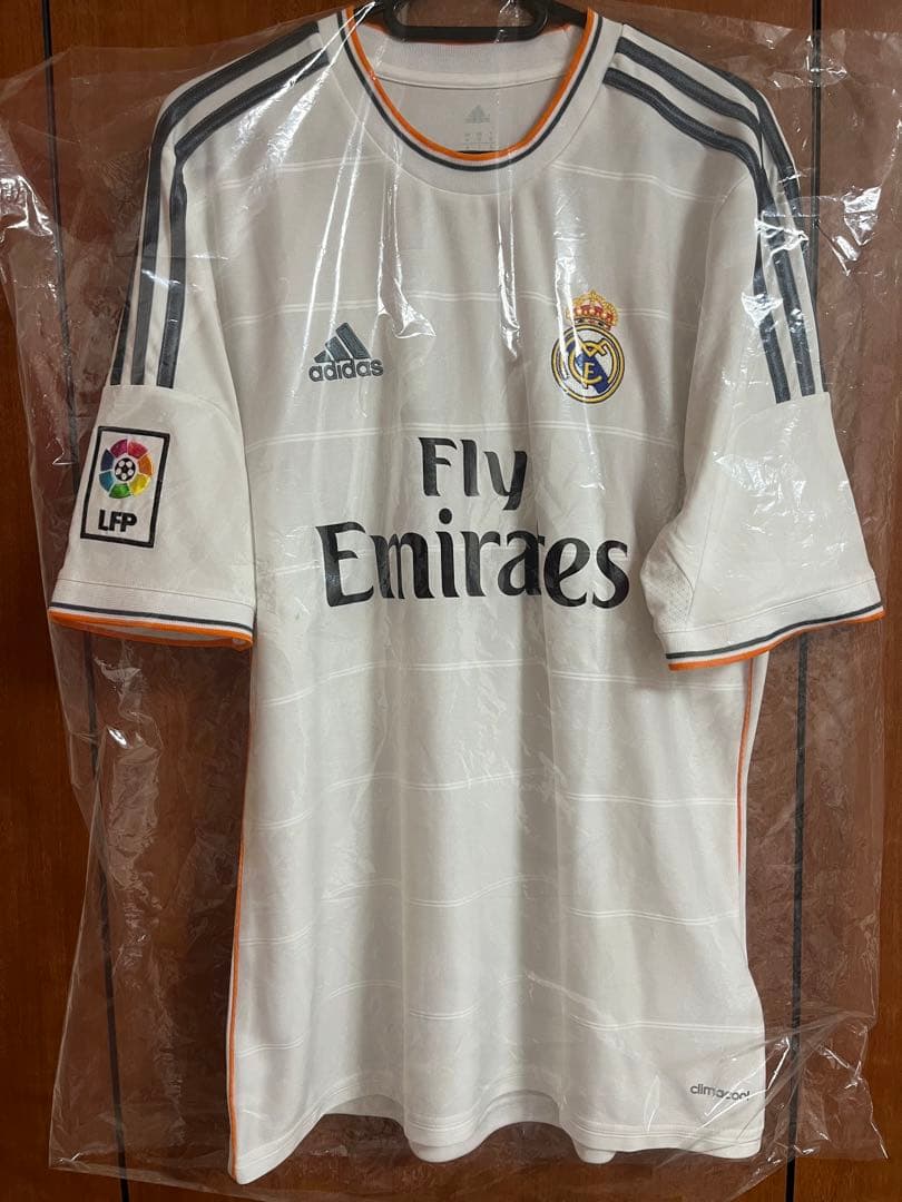 エジル　ユニフォーム　レアルマドリード　13-14