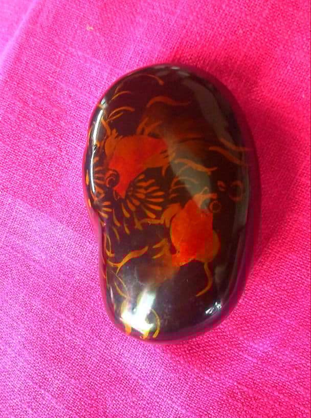 *69*A59鑑賞石 置物 水石 盆石 文鎮 赤間硯 端渓硯 龍渓硯 骨董