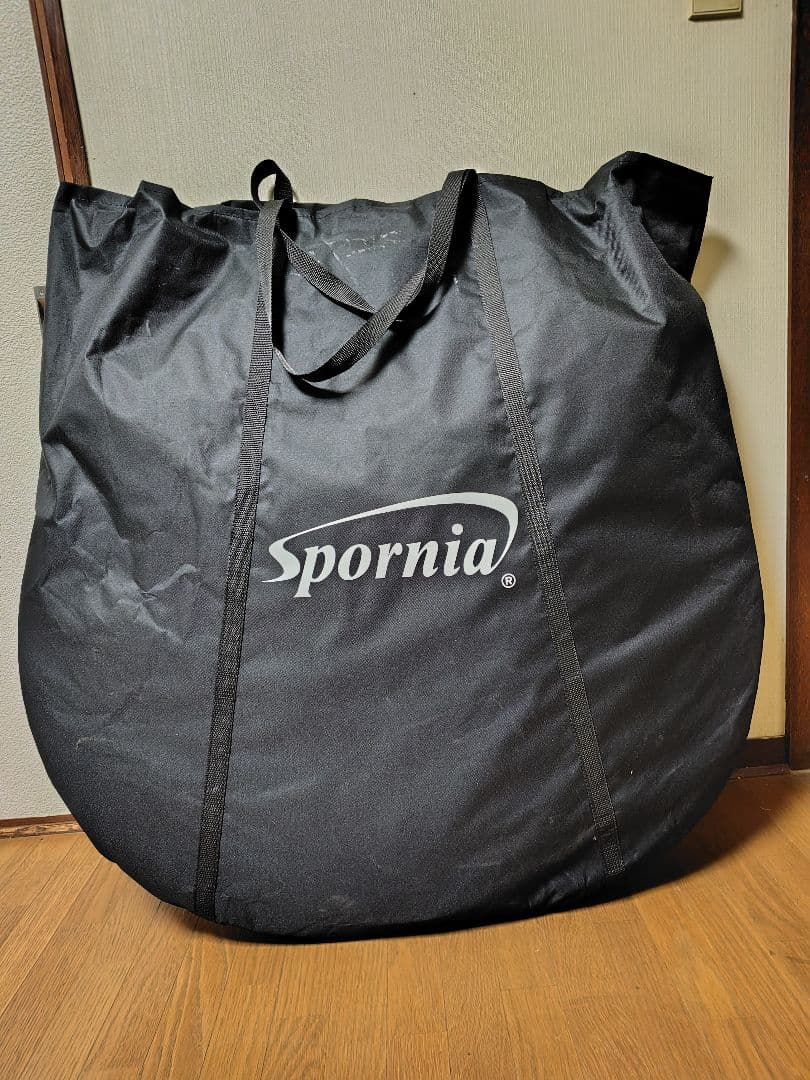 Spornia ゴルフネット 自動返球システム　サイドネット付