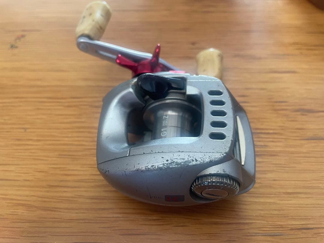 ダイワ　TD-Z 103HL グリッピングレフト