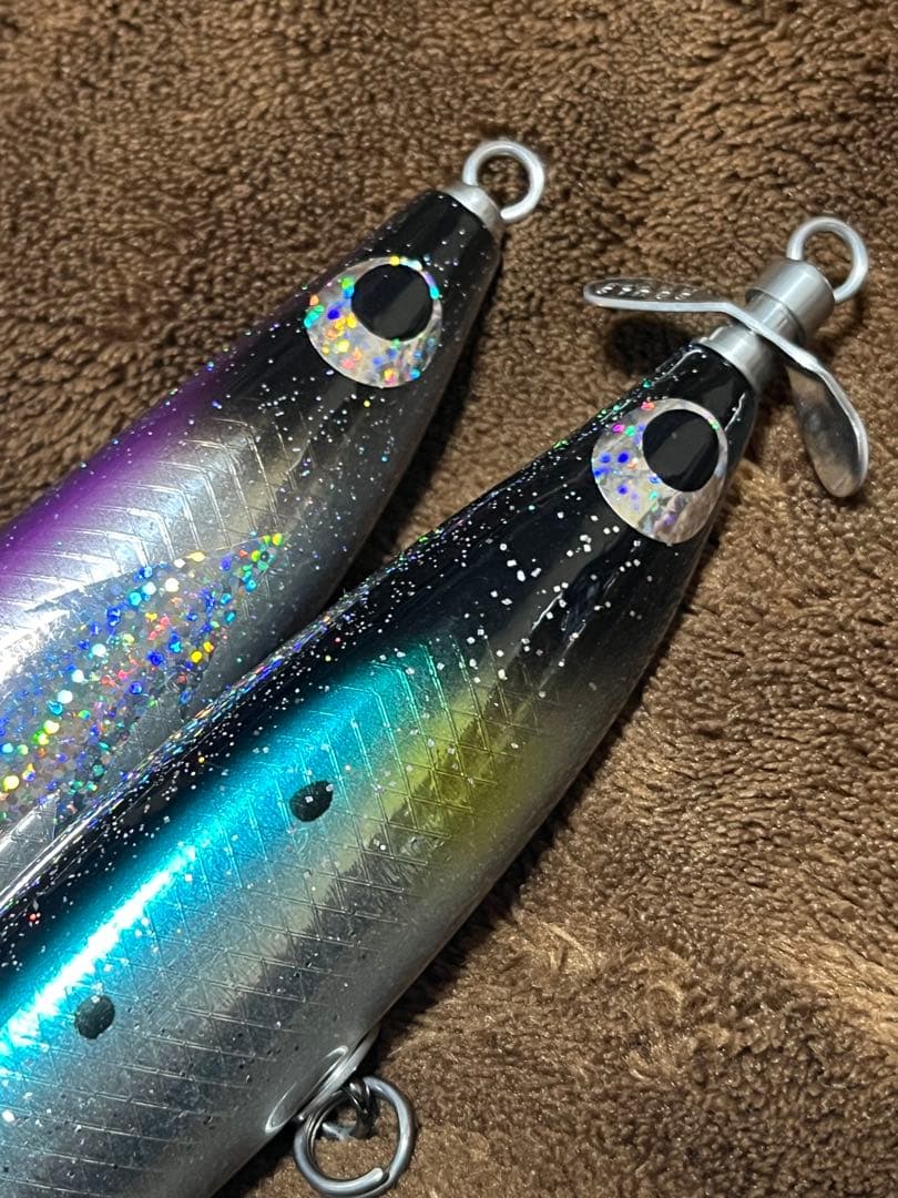 SOULS/ソウルズ　ナルド&ナルドプロップ　2本セット