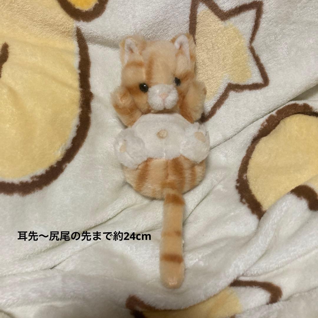 ファースト社　いたずら天使　ネコ　中古品　3コセット