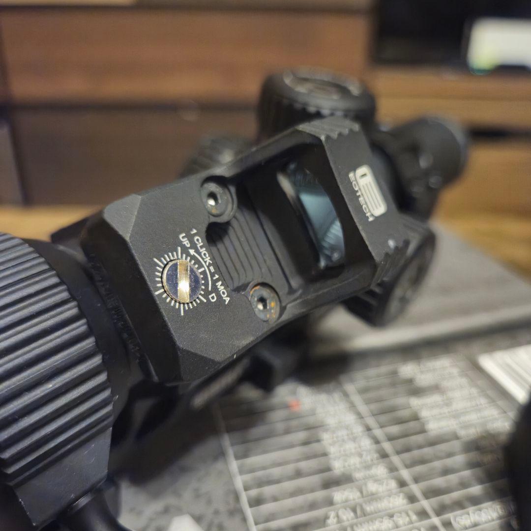 Vector Optics Forester 1-5×24 Gen2