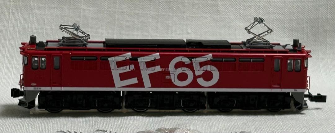 人*様 14系 700番台 スーパーエクスプレスレインボー 7両＋EF65 2点