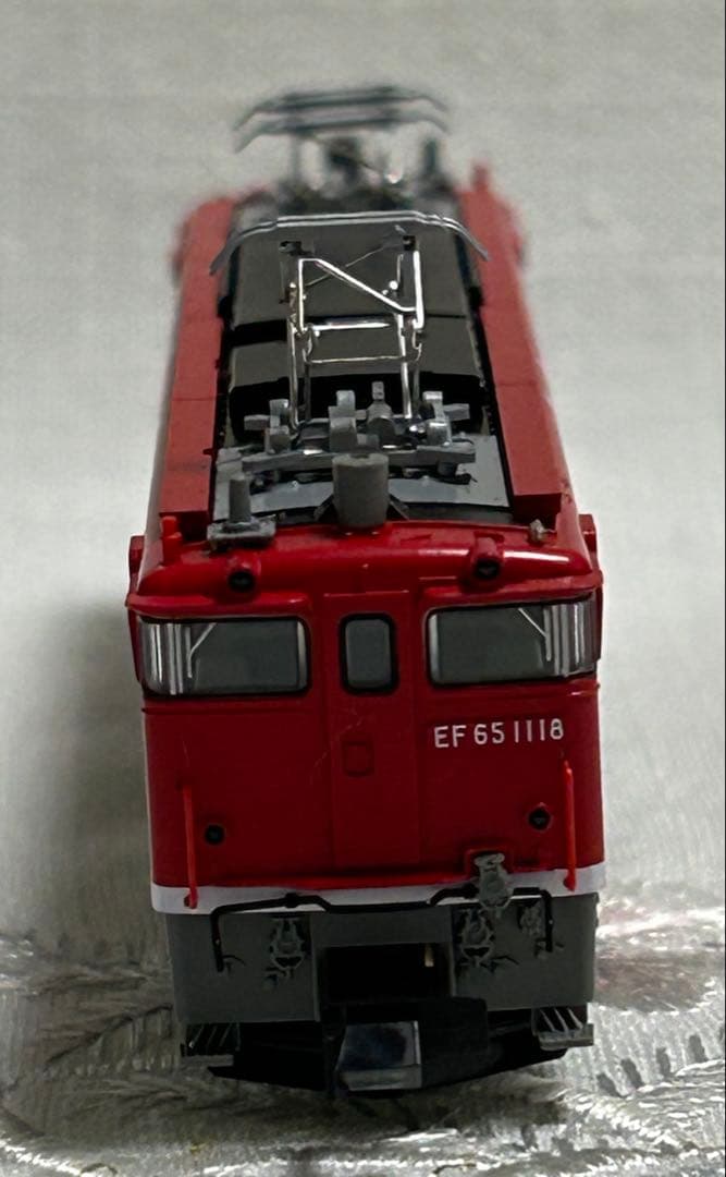 人*様 14系 700番台 スーパーエクスプレスレインボー 7両＋EF65 2点