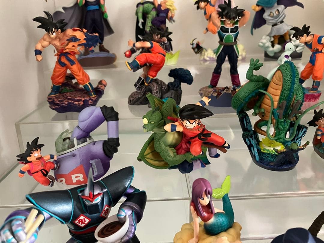 【希少】ドラゴンボール フィギュア　ドラカプ　27体まとめ売り
