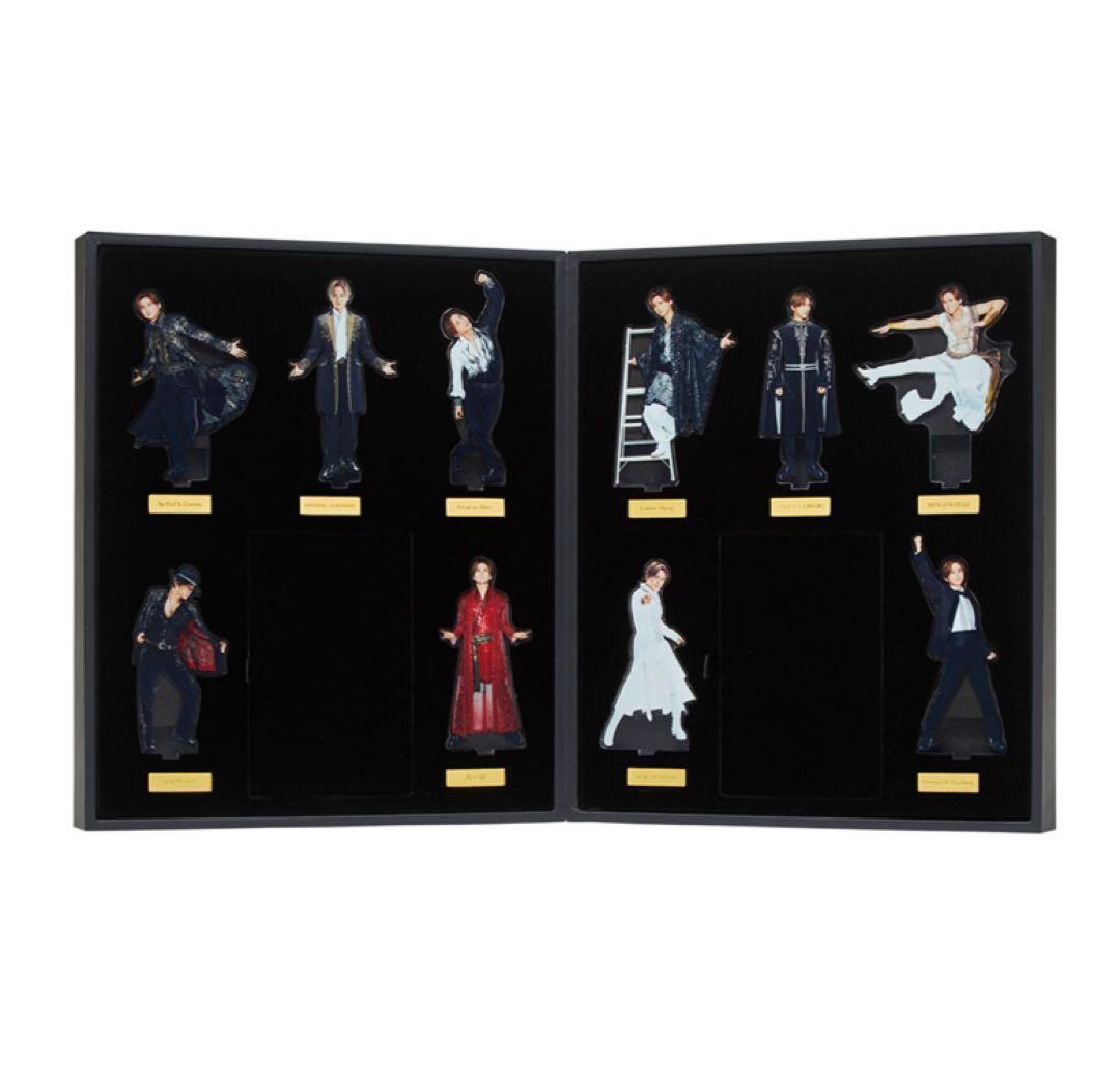 Endless SHOCK 堂本光一　アクリルスタンド　新品未開封　アクスタ