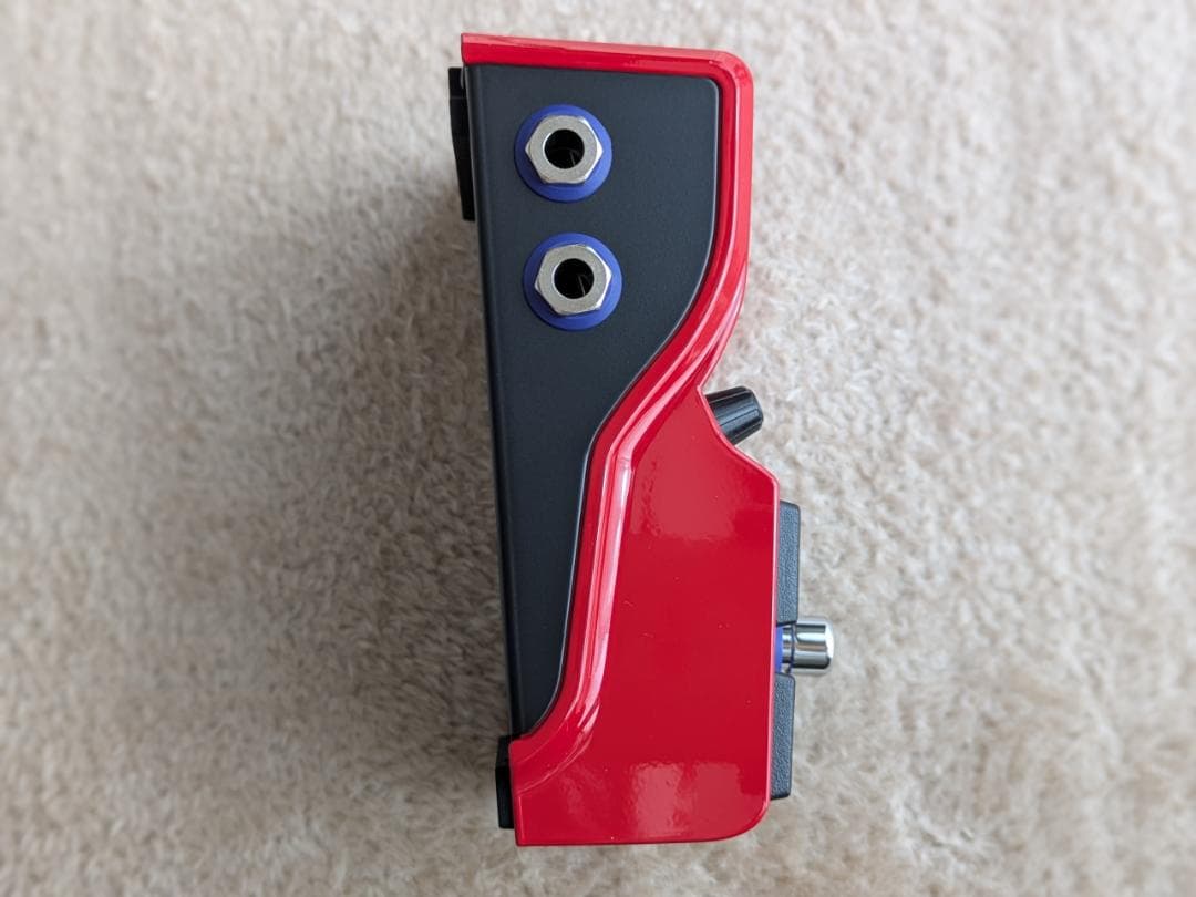 ZOOM MS-60B+ 、ACアダプター、オーディオ変換ケーブル