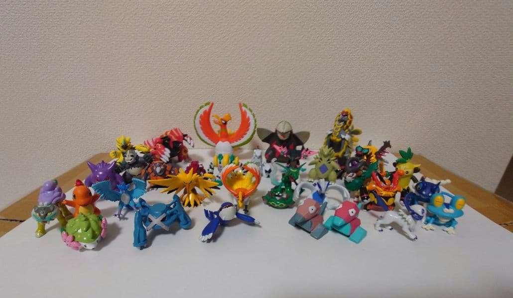 ポケモン　フィギュア　まとめ売り