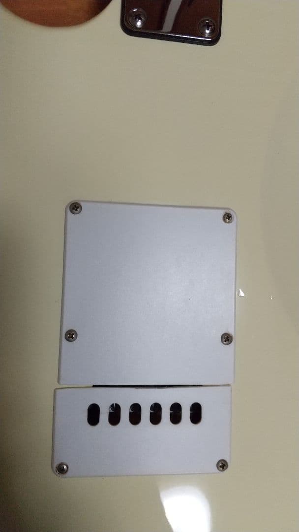 ストラトキャスタータイプ 自作組み