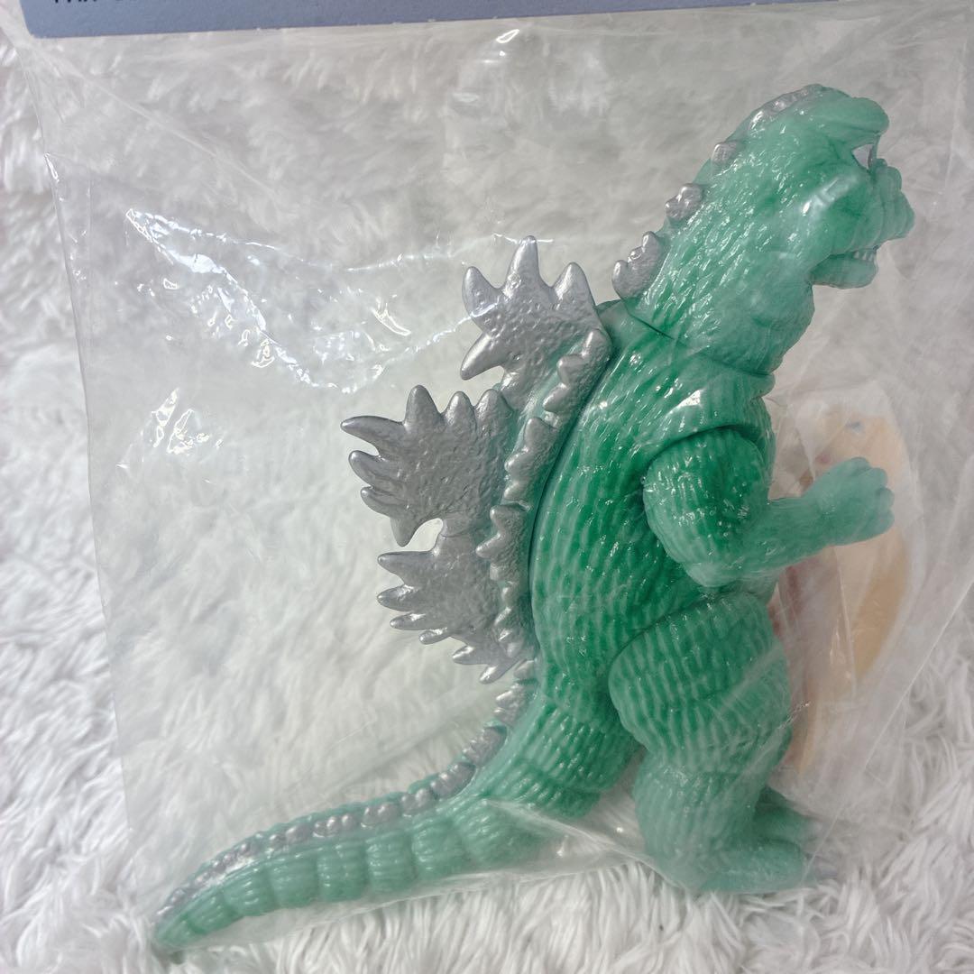 【未開封品】マーミット 世紀の大怪獣シリーズ 息子ゴジラ＆ミニラ ゴジラ