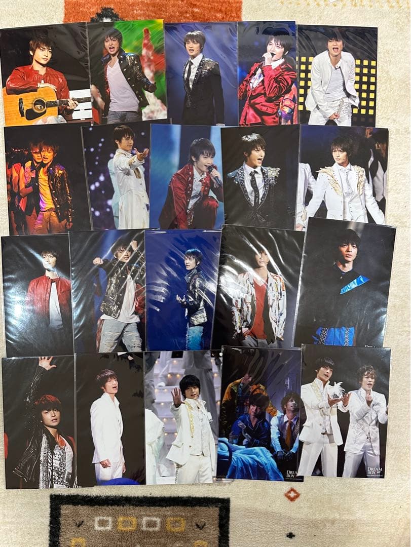 Kis-My-Ft2 玉森裕太 公式写真計175枚セット