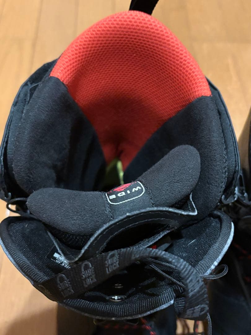 サロモン　SYNAPSE WIDE JP 27.5