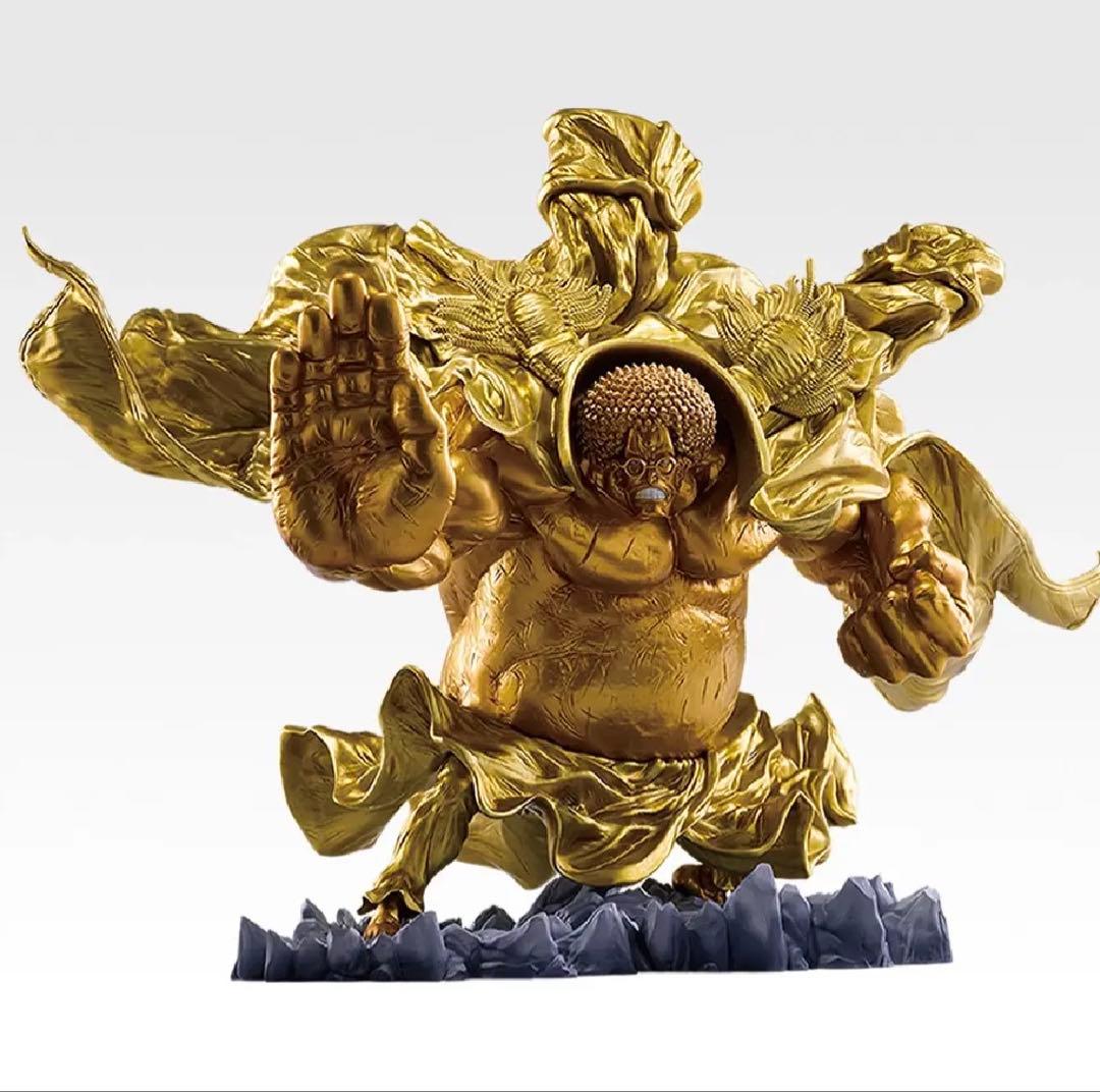 一番くじ ワンピース EX ラストワン賞 センゴク 魂豪示像 16点おまけ付き！