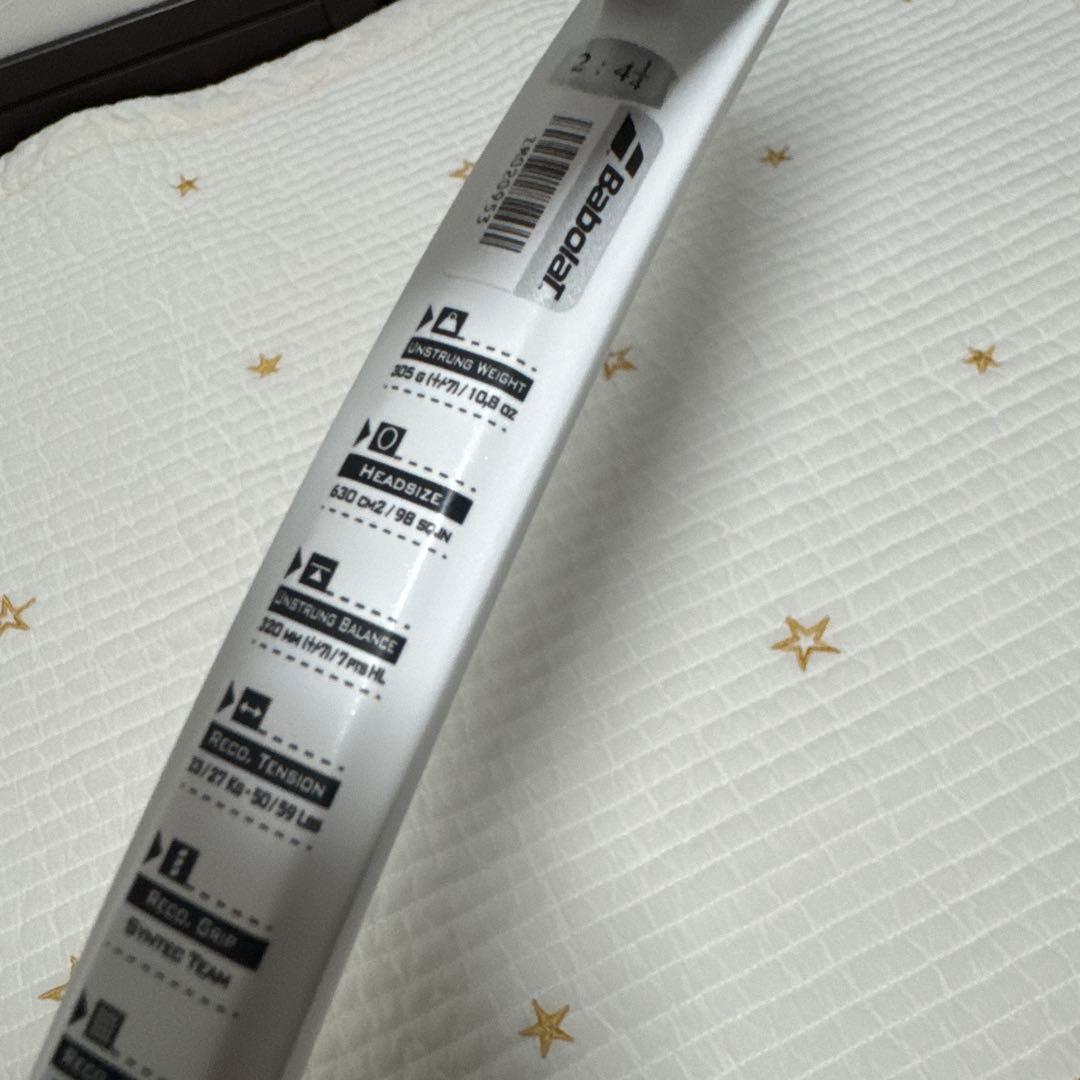 Babolat PURE STRIKE 16×19テニスラケット