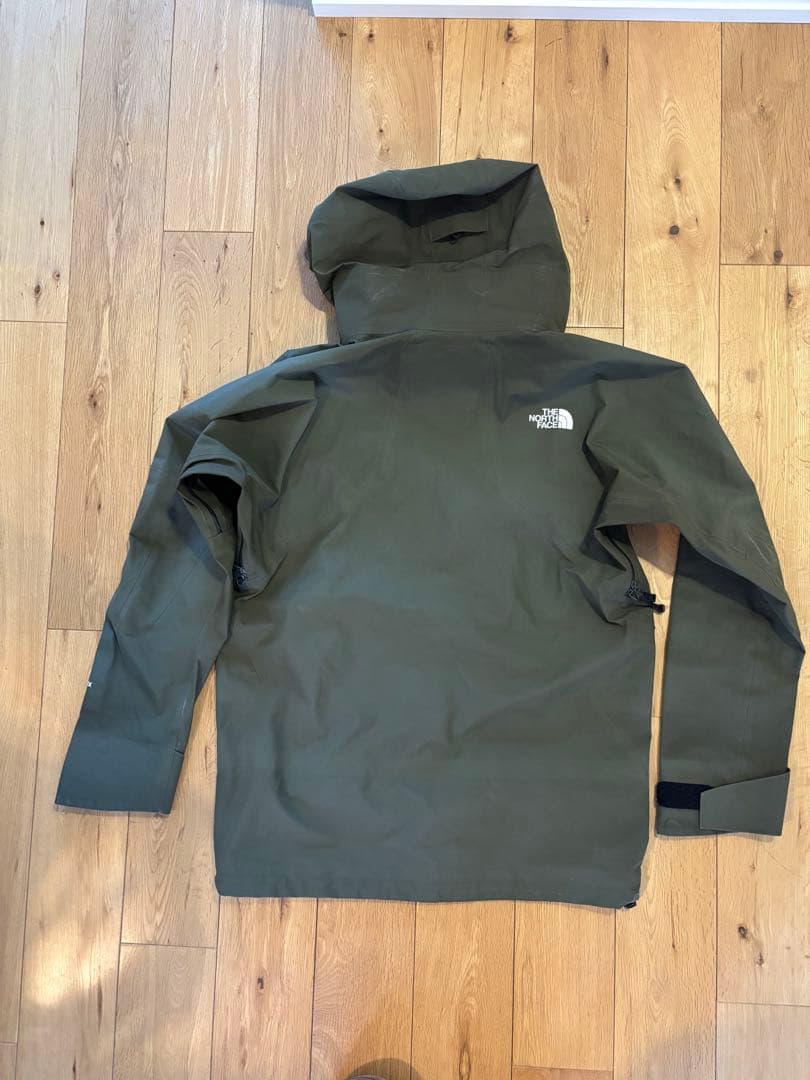 ノースフェイス Powder Guide Jacket &PANTS メンズ