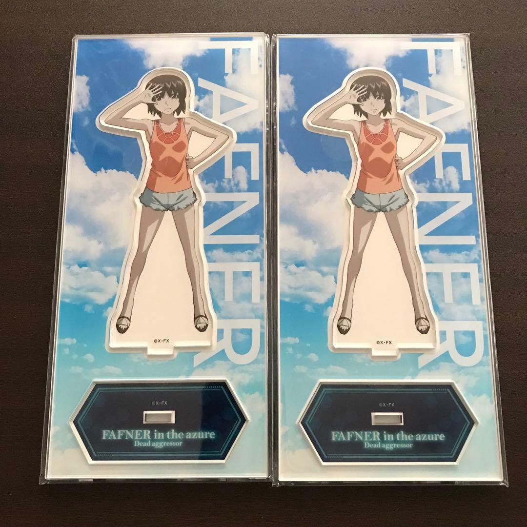 【新品未開封】蒼穹のファフナー DMMスクラッチくじ