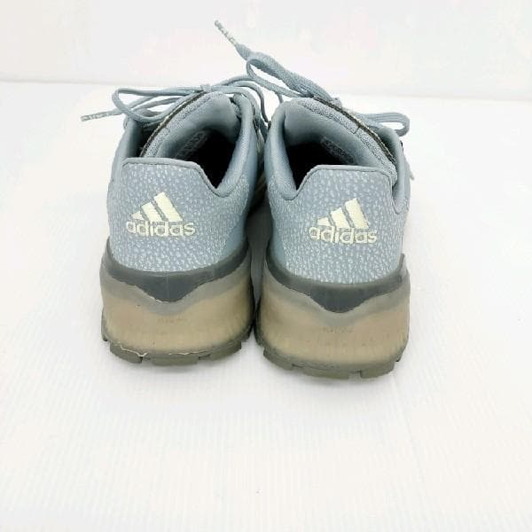 アディダス ゴルフ ゴルフシューズ 26.5cm GV9773 スニーカー 水色