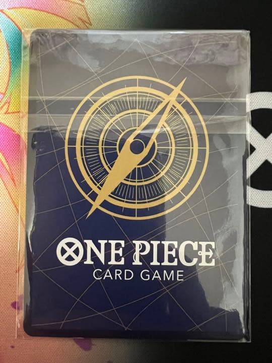 チャンピオンシップ　モンキー・D・ルフィ　ワンピースカードゲーム