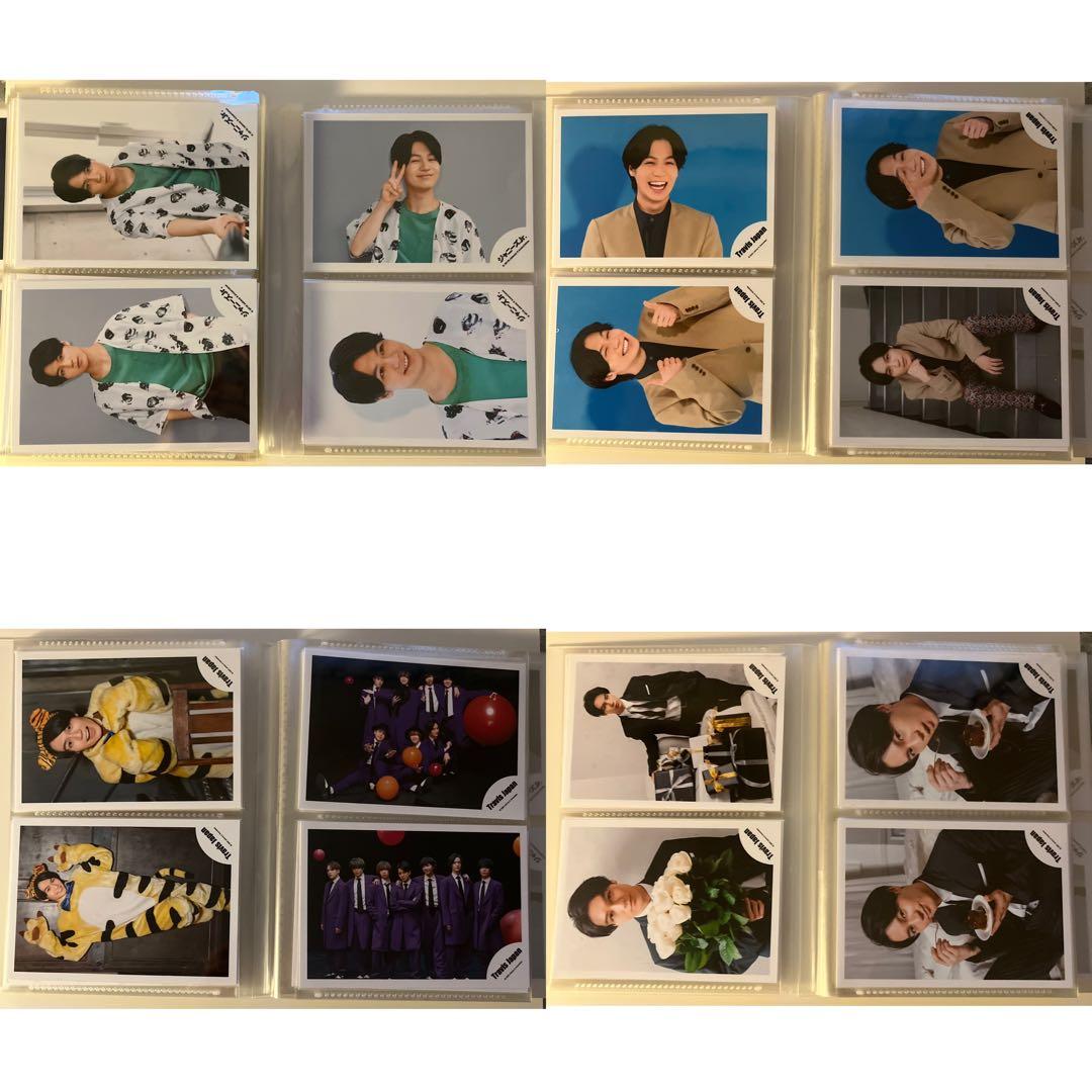 Travis Japan 松田元太 公式写真 ほぼコンプ