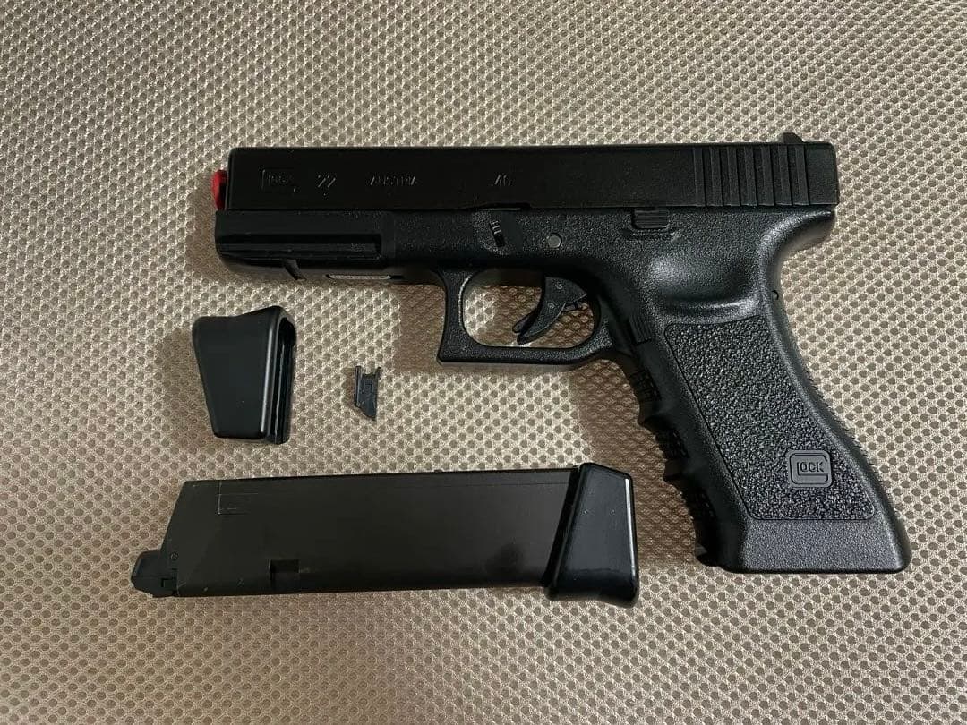 GLOCK 22 ガスブローバック