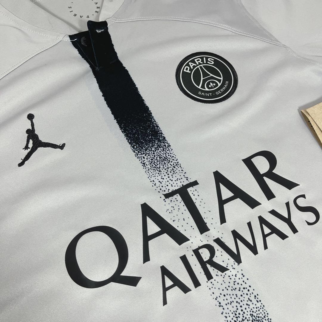 PSG VERDY パリサンジェルマン　L 背番号なし　グレー