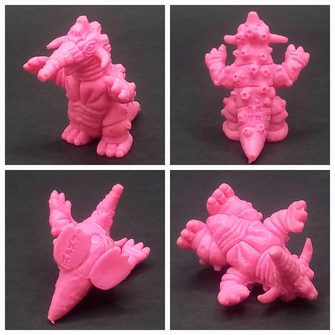 【ヤークスン出品】80獣25体 ウルトラ怪獣 消しゴム 特撮 当時もの