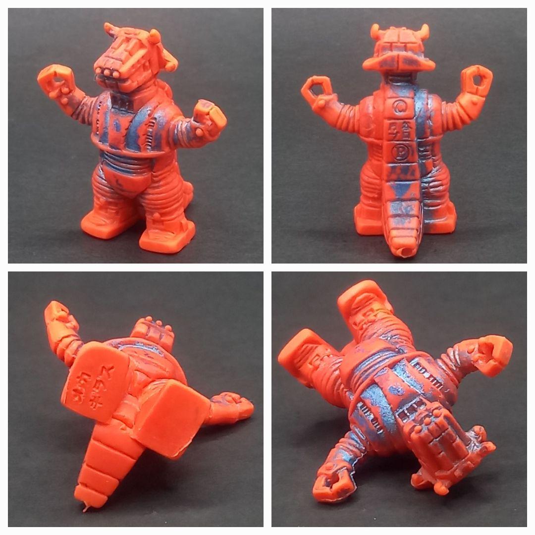 【ヤークスン出品】80獣25体 ウルトラ怪獣 消しゴム 特撮 当時もの