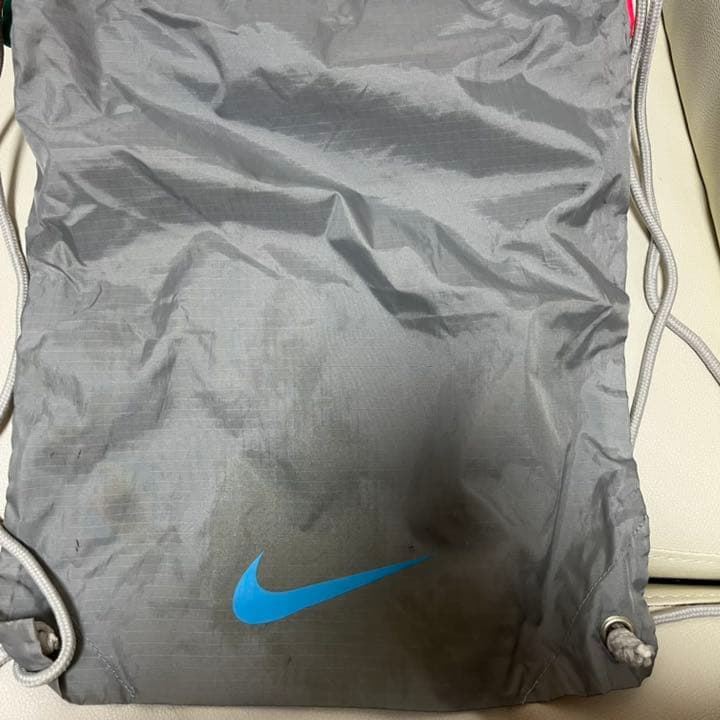 ナイキ　サッカー　シューズケース