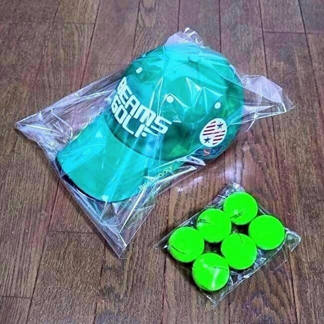 ビームス キャディバック☆ 限定 正規品 BEAMS GOLF