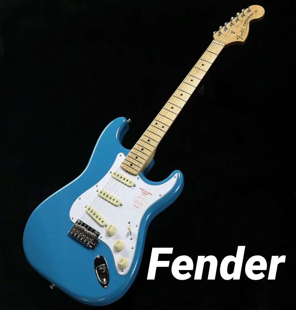 Fender MIJ Hybrid '68 Stratocaster®,