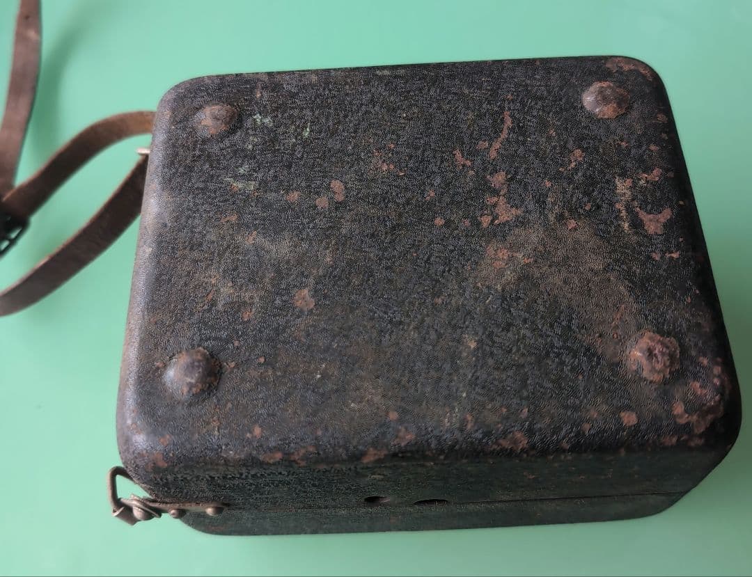 アンティーク機械装置 金属製