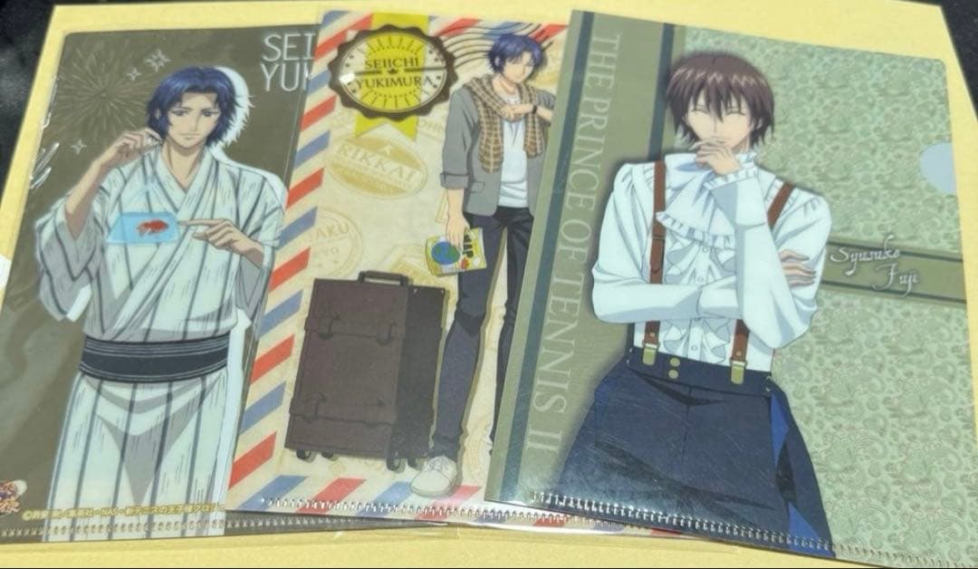 テニスの王子様 不二周助 幸村精市 まとめ売り