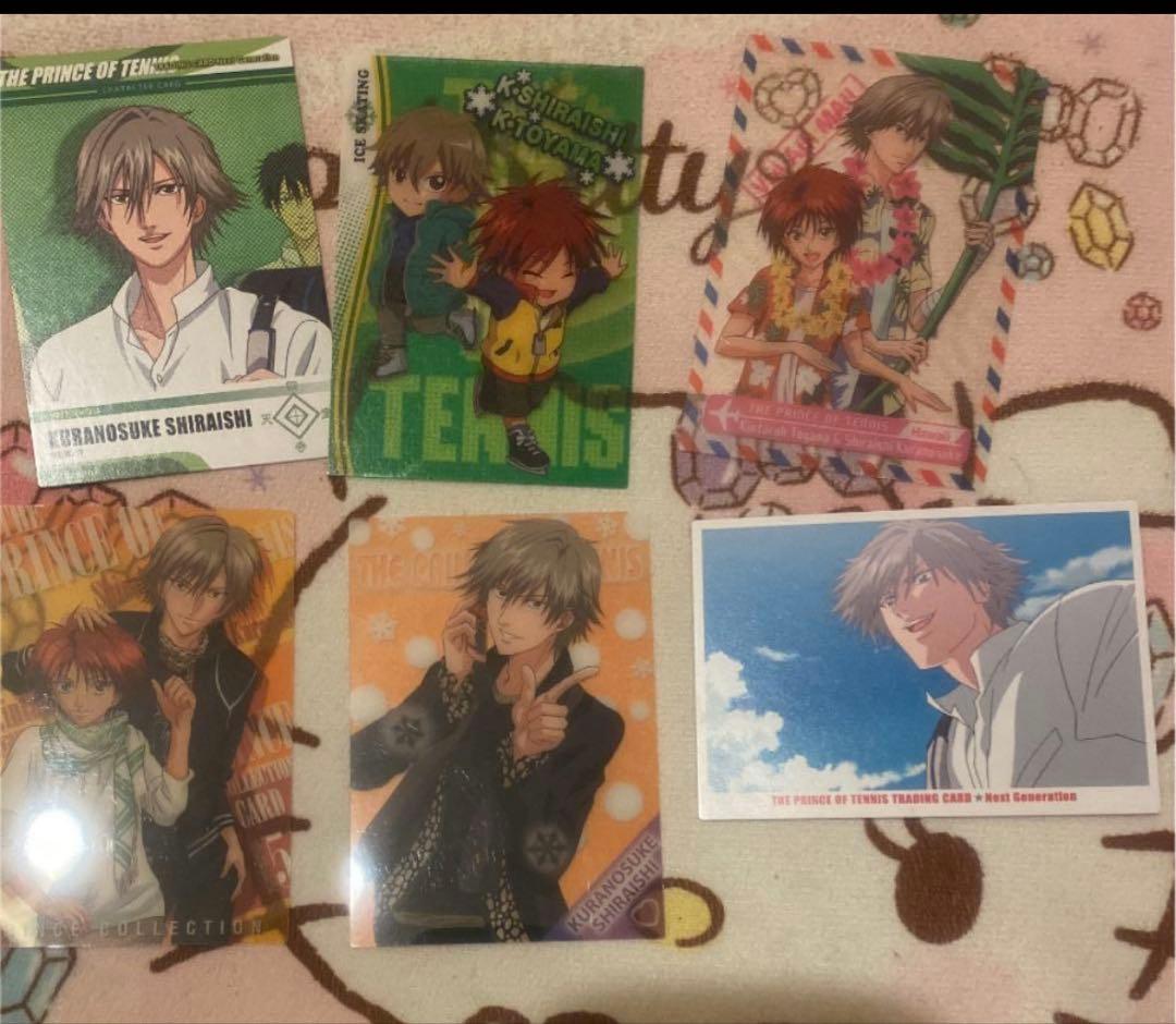 テニスの王子様 不二周助 幸村精市 まとめ売り