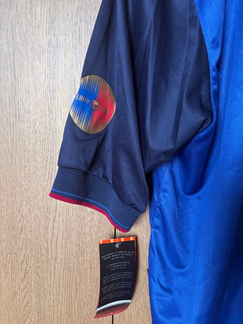 ウェア Nike FC Barcelona 100th Anniversary Figo